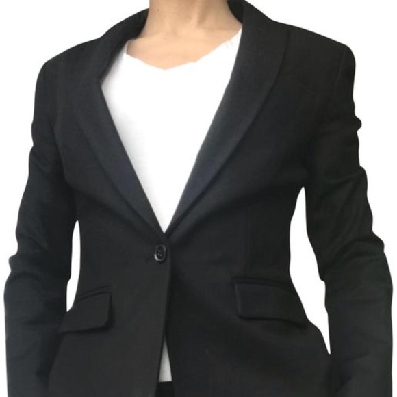 EUC Banana Rep Blazer - S 12 - Picture 2 of 7